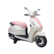 Ηλεκτρική Παιδική Μοτοσικλέτα 12V Ροζ FT1818-PINK
